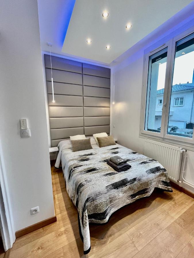 Guest-K Peretto Netfix-Balcon-Free Parking Apartamento Grenoble Exterior foto