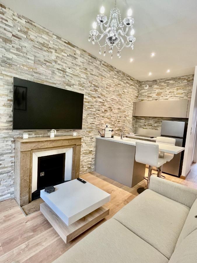 Guest-K Peretto Netfix-Balcon-Free Parking Apartamento Grenoble Exterior foto