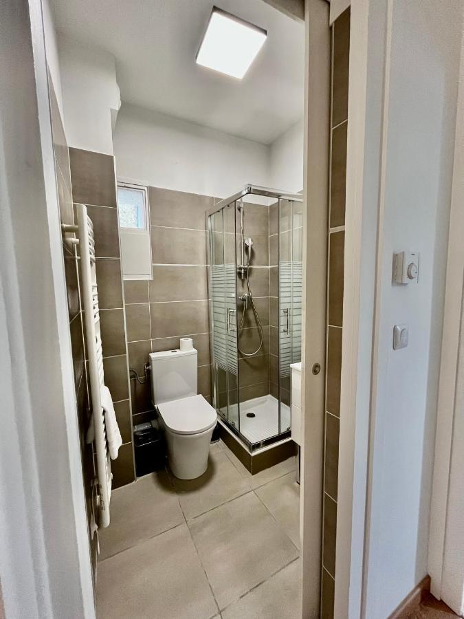 Guest-K Peretto Netfix-Balcon-Free Parking Apartamento Grenoble Exterior foto
