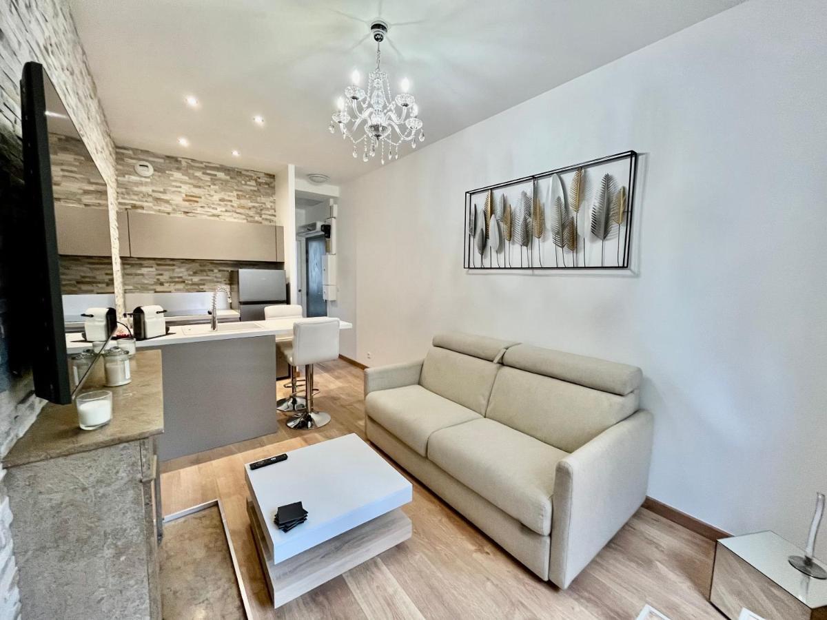 Guest-K Peretto Netfix-Balcon-Free Parking Apartamento Grenoble Exterior foto