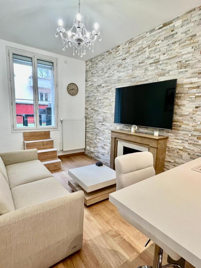 Guest-K Peretto Netfix-Balcon-Free Parking Apartamento Grenoble Exterior foto
